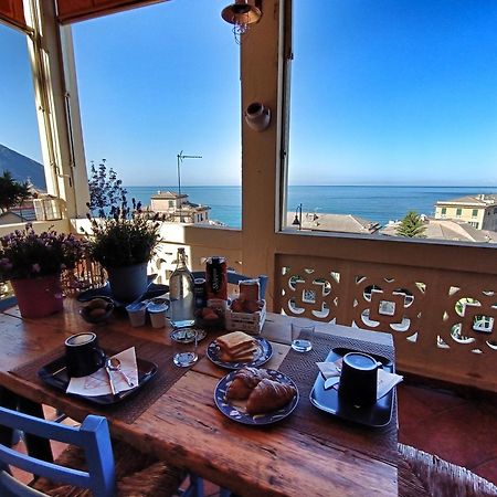L'Andirivieni Bed & Breakfast Camogli Exterior photo