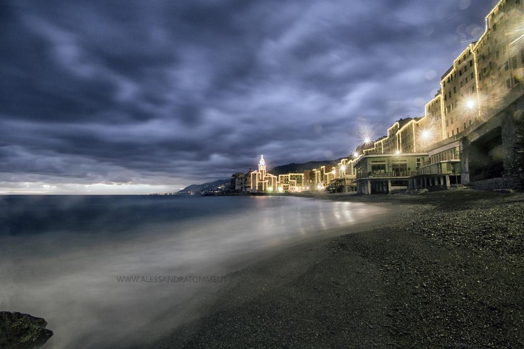 L'Andirivieni Bed & Breakfast Camogli Exterior photo