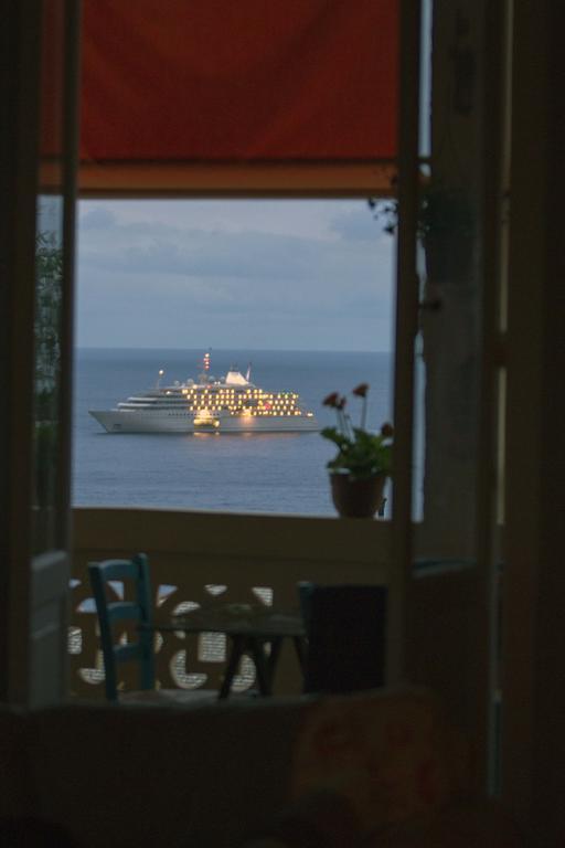 L'Andirivieni Bed & Breakfast Camogli Exterior photo