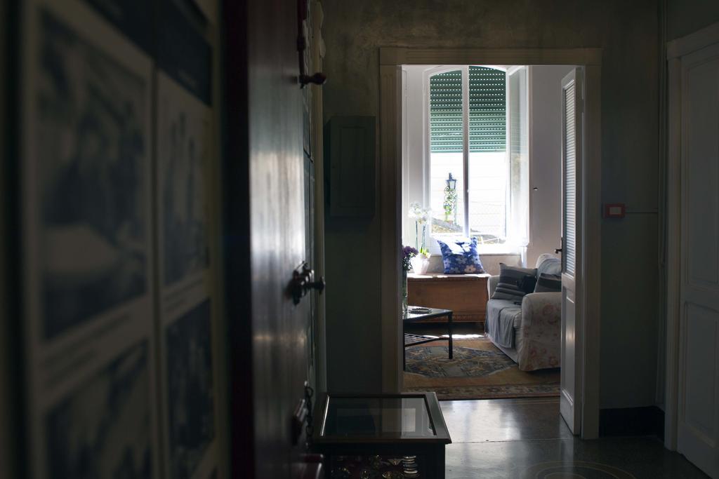 L'Andirivieni Bed & Breakfast Camogli Exterior photo