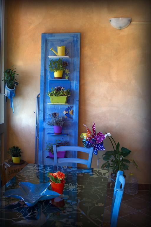 L'Andirivieni Bed & Breakfast Camogli Exterior photo