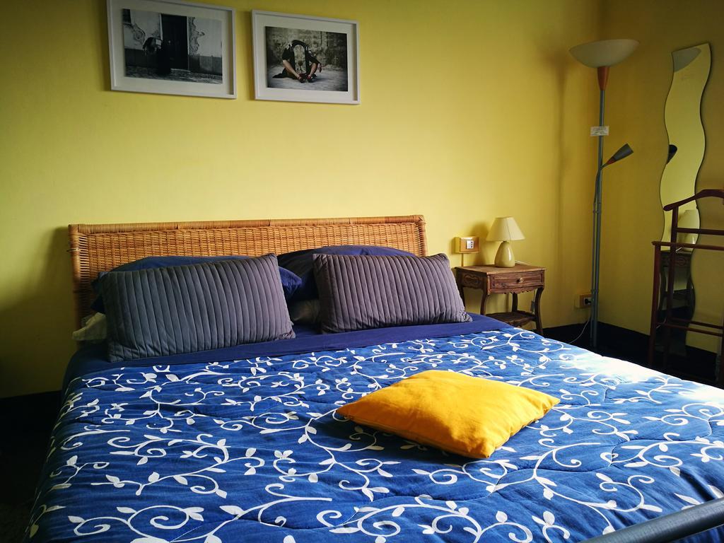 L'Andirivieni Bed & Breakfast Camogli Exterior photo